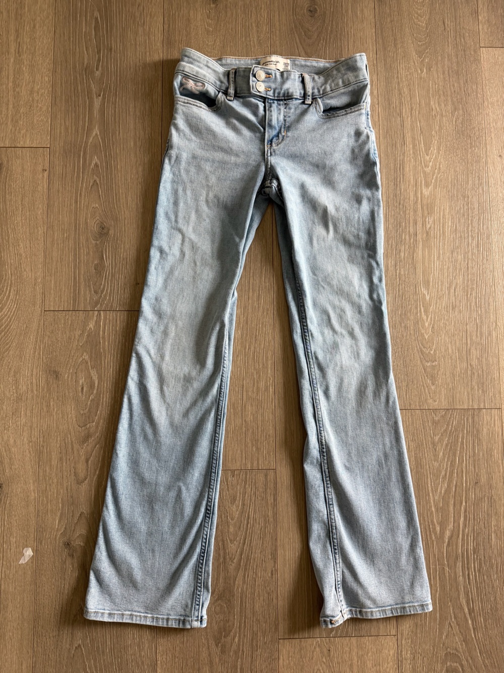 abercrombie kids jeans